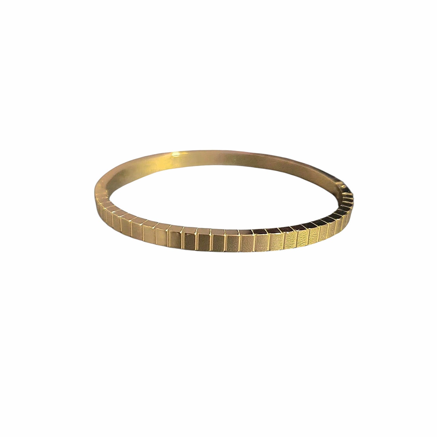 Gia Bangle - Gold