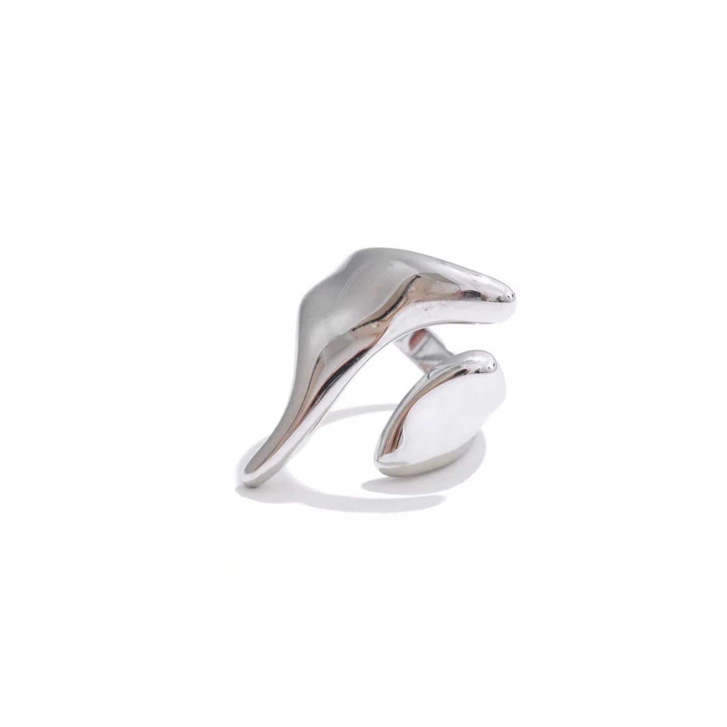 Leah Ring - Silver