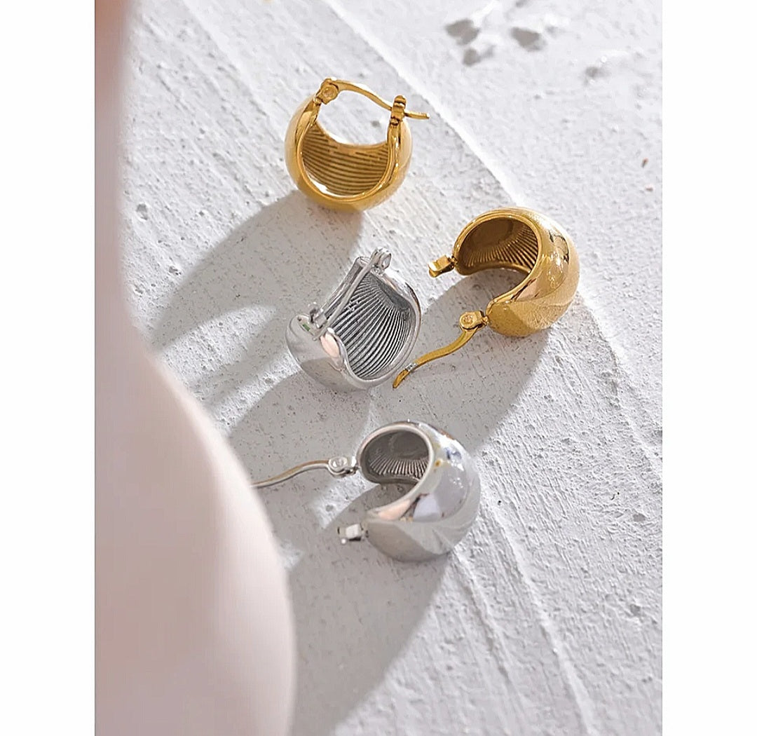 Mielle Huggies - Gold