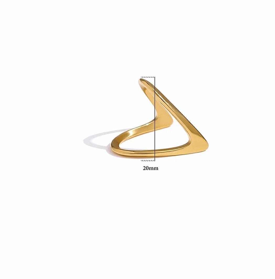 Aura Ring - Gold