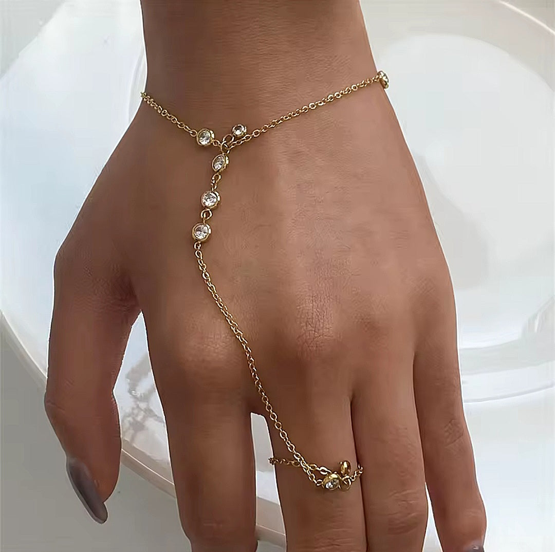Bijoux Bracelet - Gold