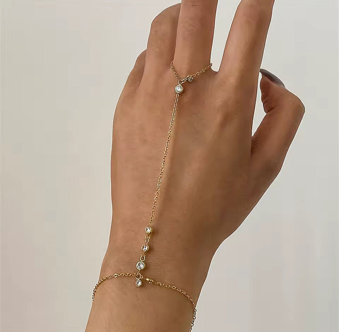 Bijoux Bracelet - Gold