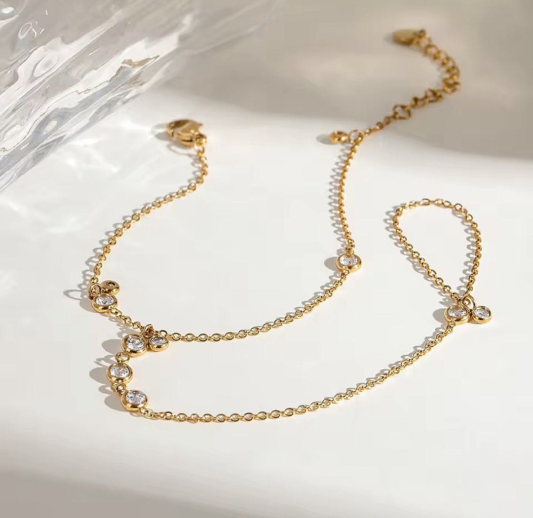 Bijoux Bracelet - Gold