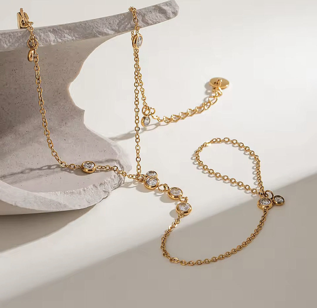 Bijoux Bracelet - Gold