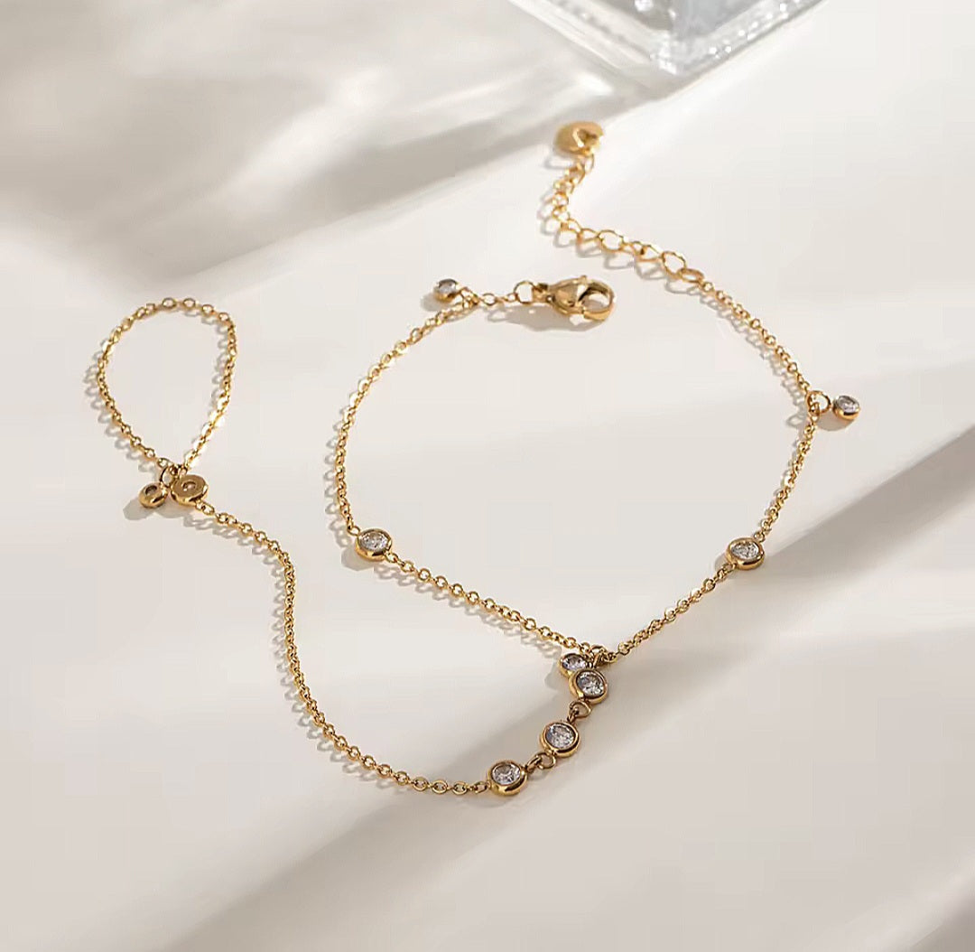 Bijoux Bracelet - Gold