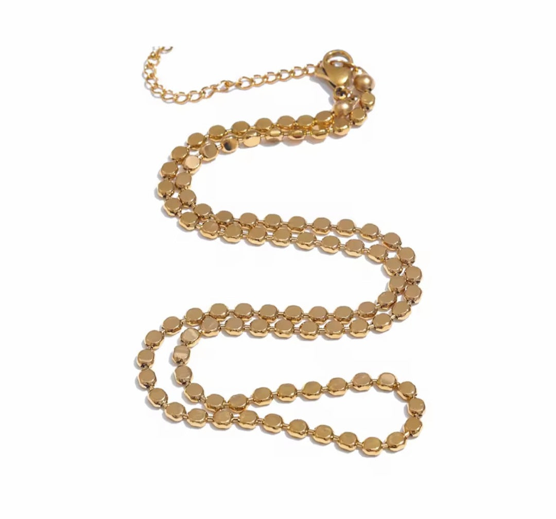 Sephora Necklace - GOLD