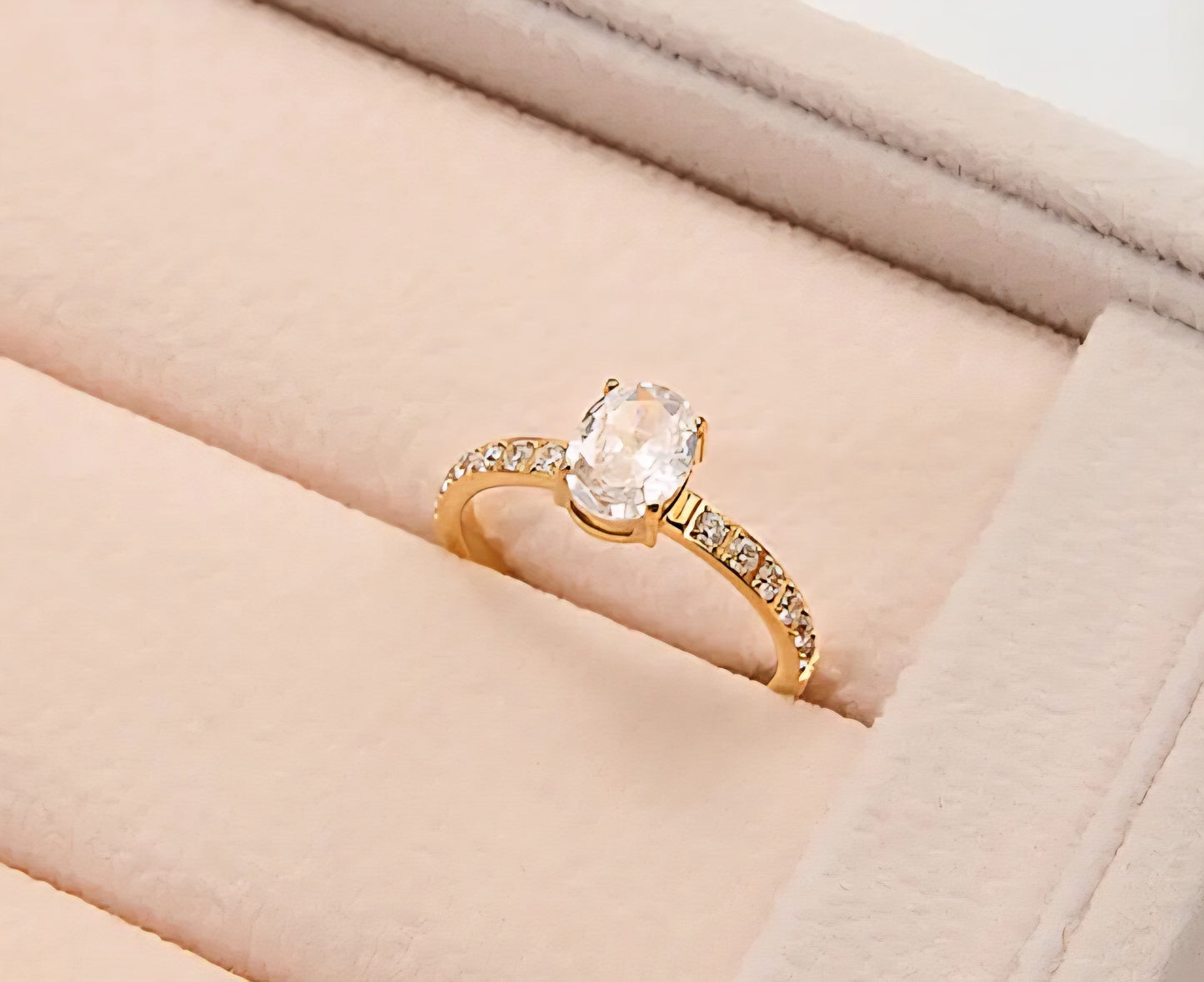 Jodie Ring - Gold