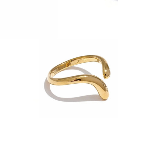 Vera Ring - Gold