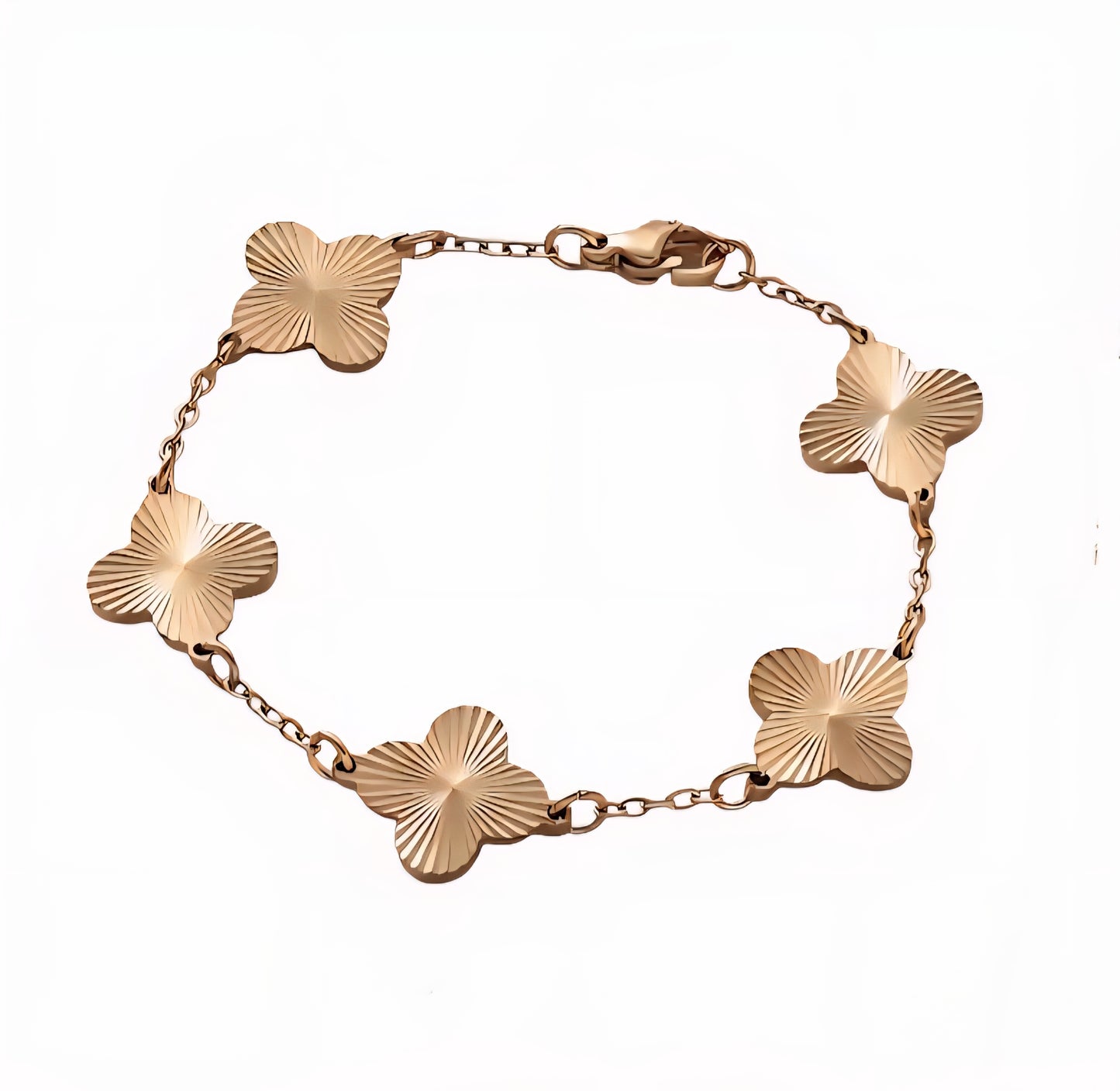 Cleef Inspired Set - Gold