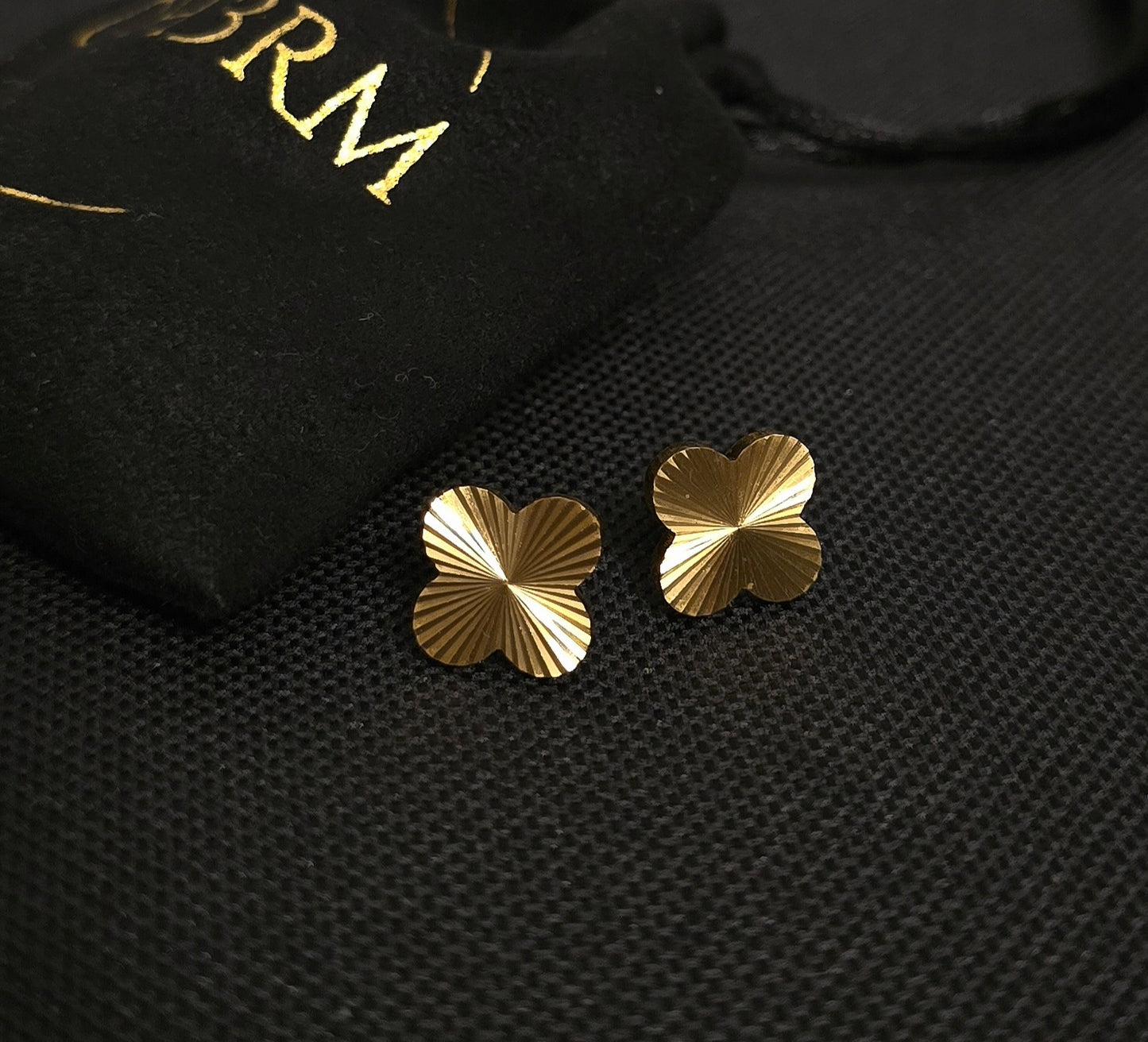 Cleef Inspired Set - Gold