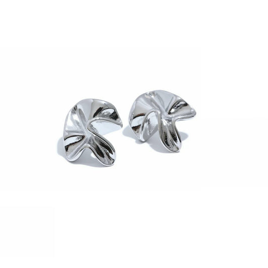 Briella Earrings - Silver