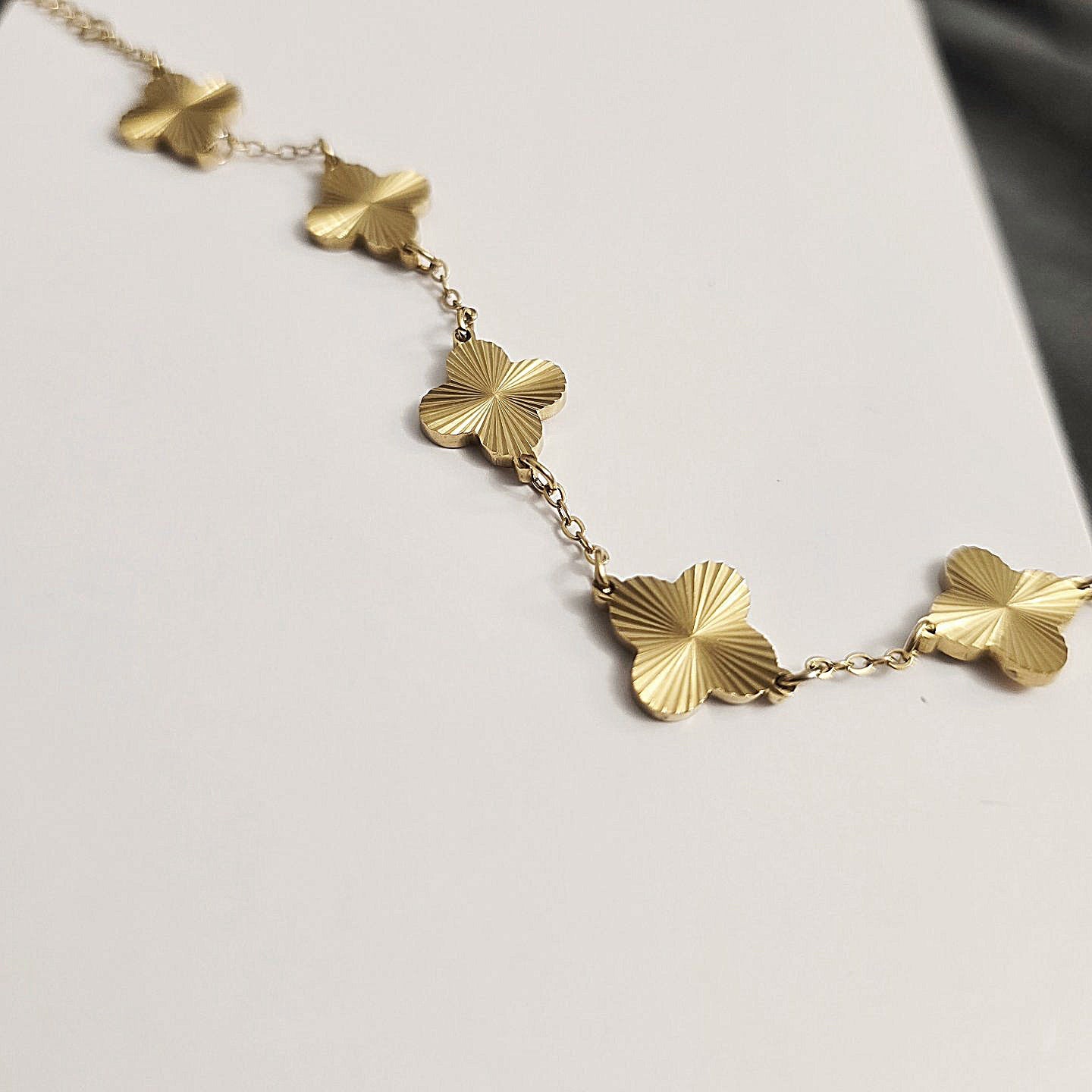 Cleef Inspired Set - Gold