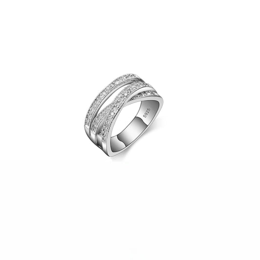 Sienna Ring - Silver