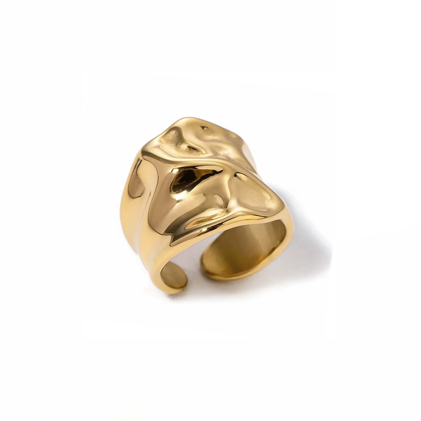 Carina Ring - Gold