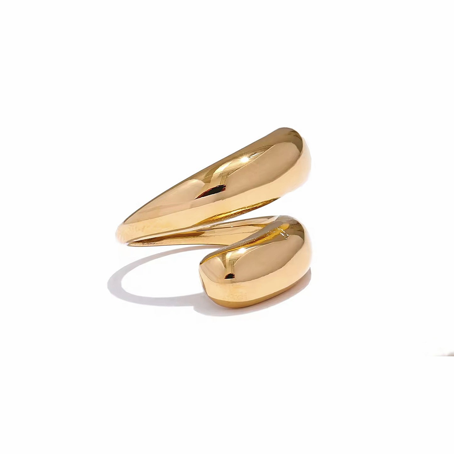 Adina Ring - Gold