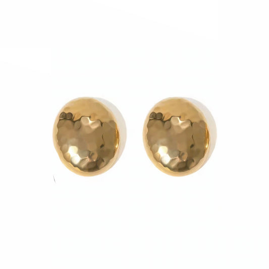 Diaz Earrings - Gold