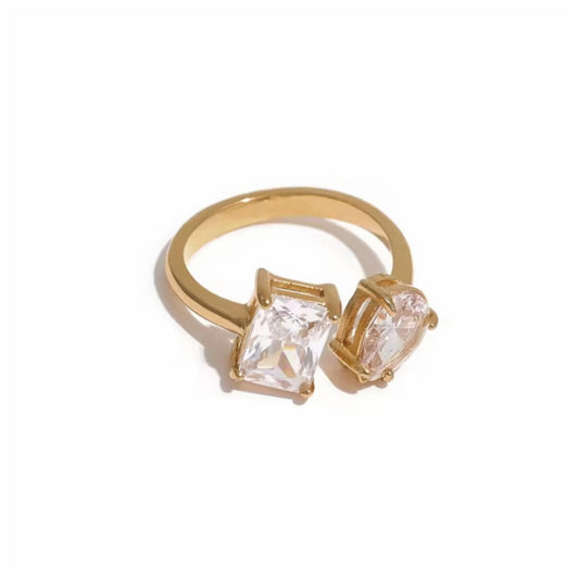 Cally Ring - Gold