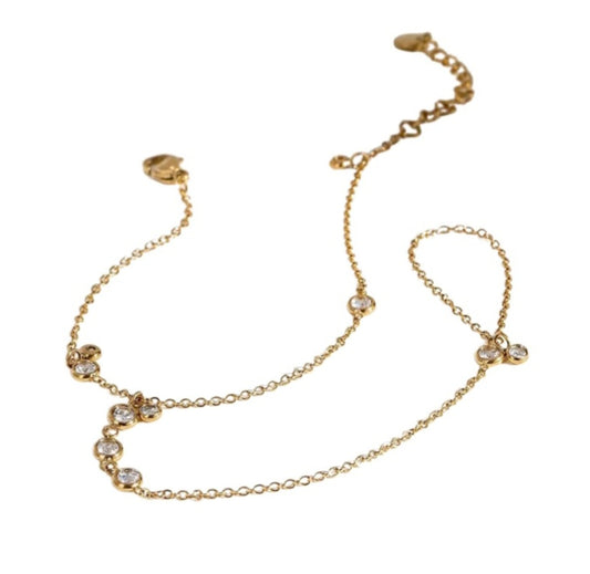 Bijoux Bracelet - Gold