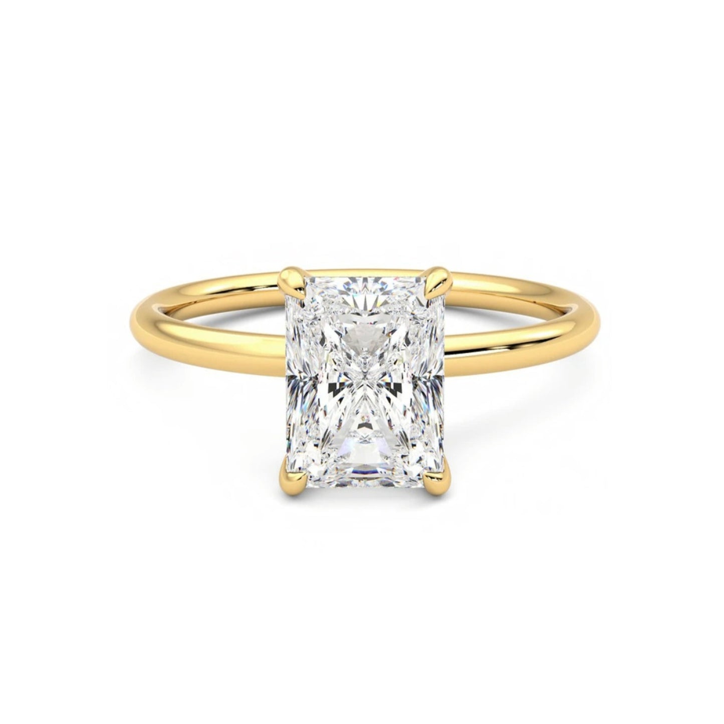 Enora Ring - Gold