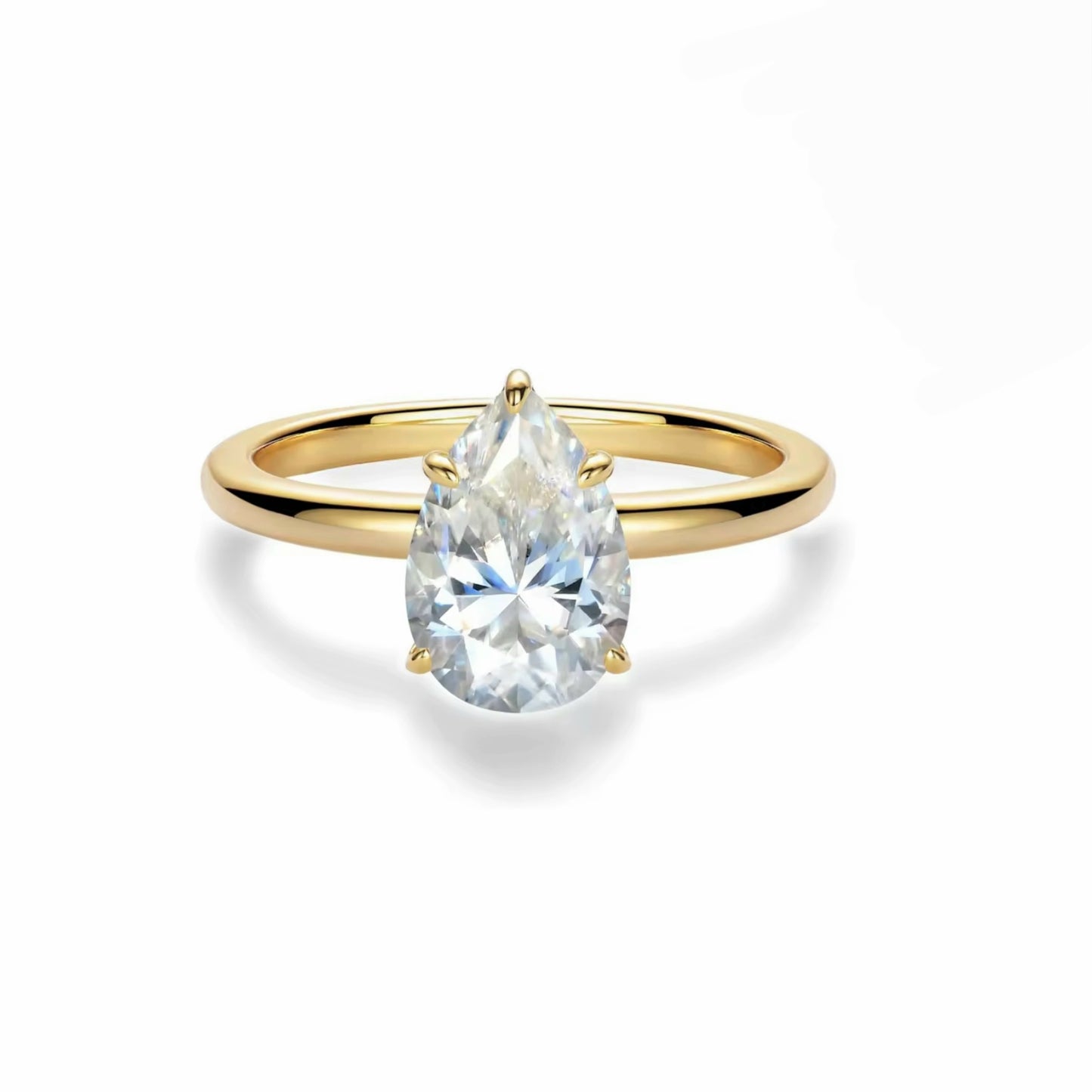 Amour Ring - Gold