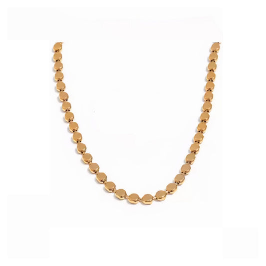 Sephora Necklace - GOLD
