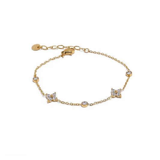 Tiffany Bracelet - Gold