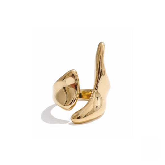 Leah Ring - Gold