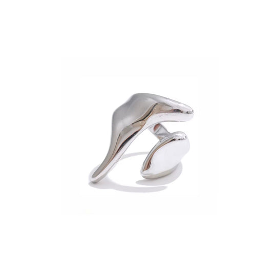 Leah Ring - Silver