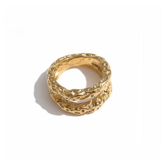 Dacota Ring - Gold