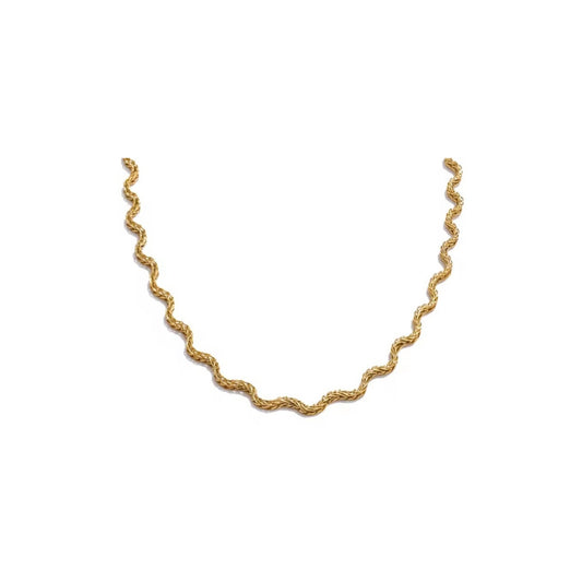 Narah Necklace - Gold