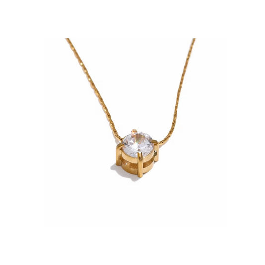 Denae Necklace - GOLD