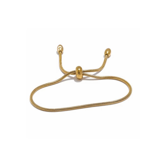 Adora Bracelet- Gold