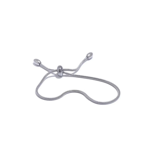 Adora Bracelet- Silver