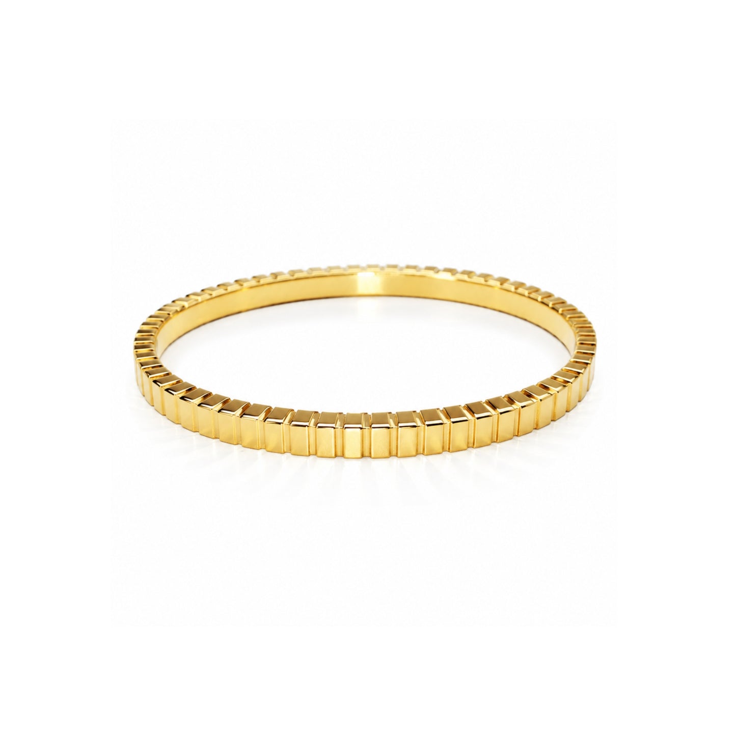 Gia Bangle - Gold