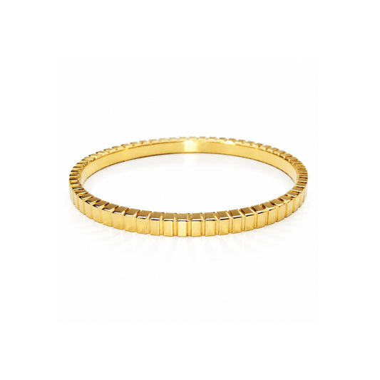 Gia Bangle - Gold