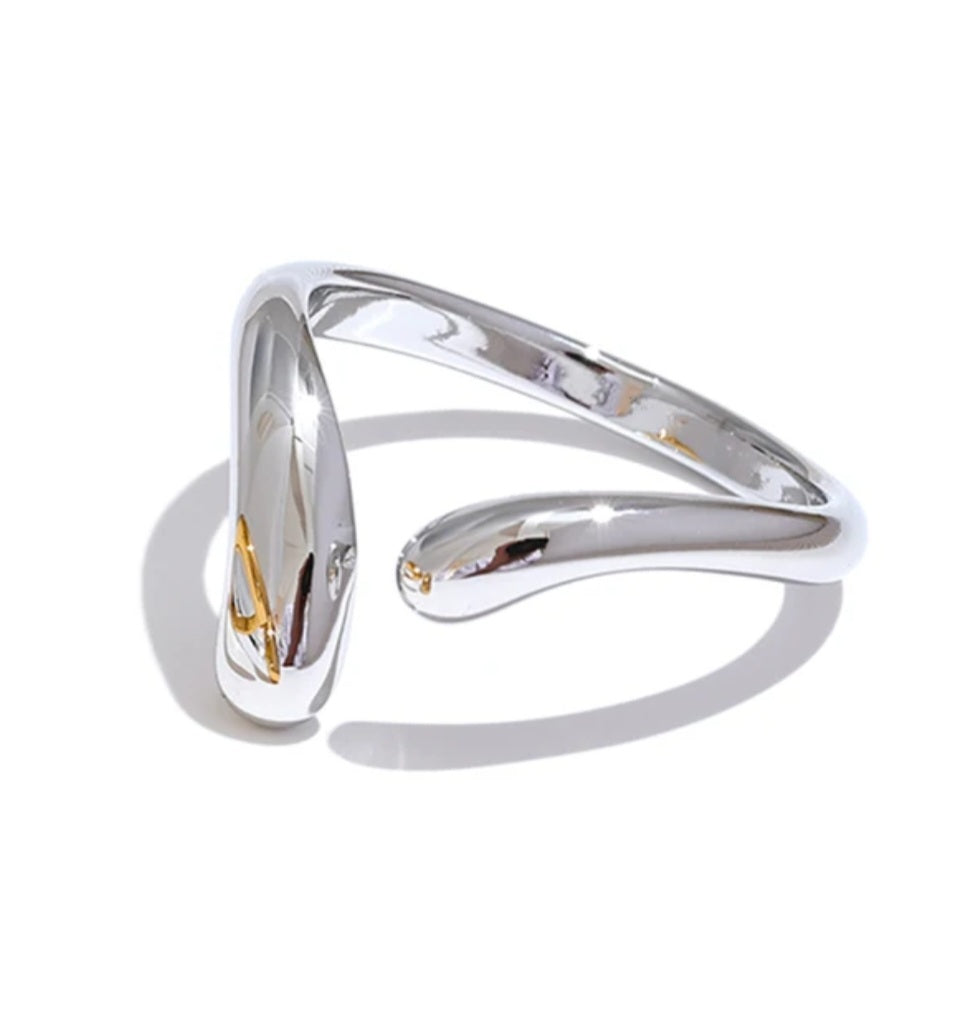 Vera Ring - Silver