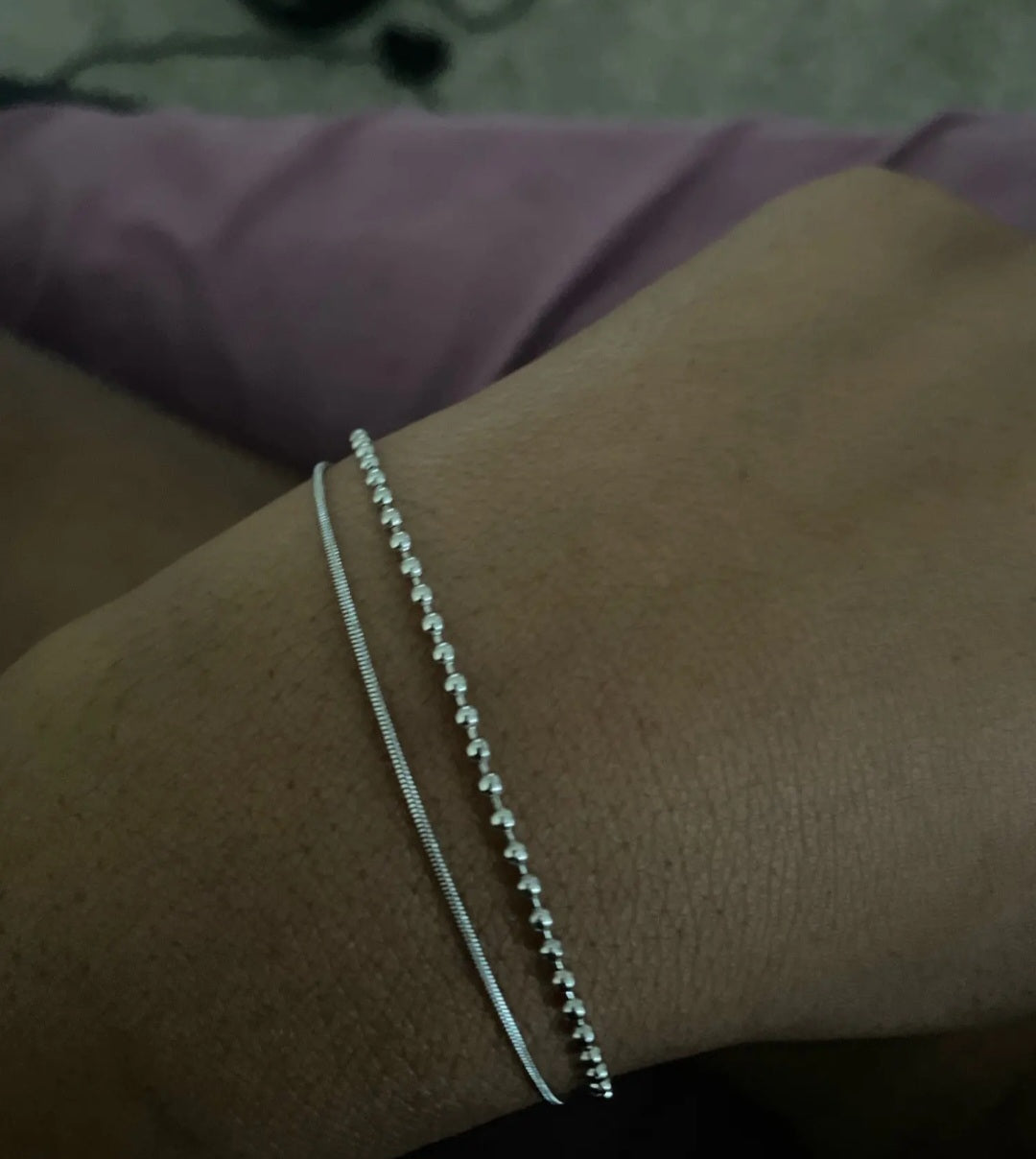 Robyn Bracelet- Silver