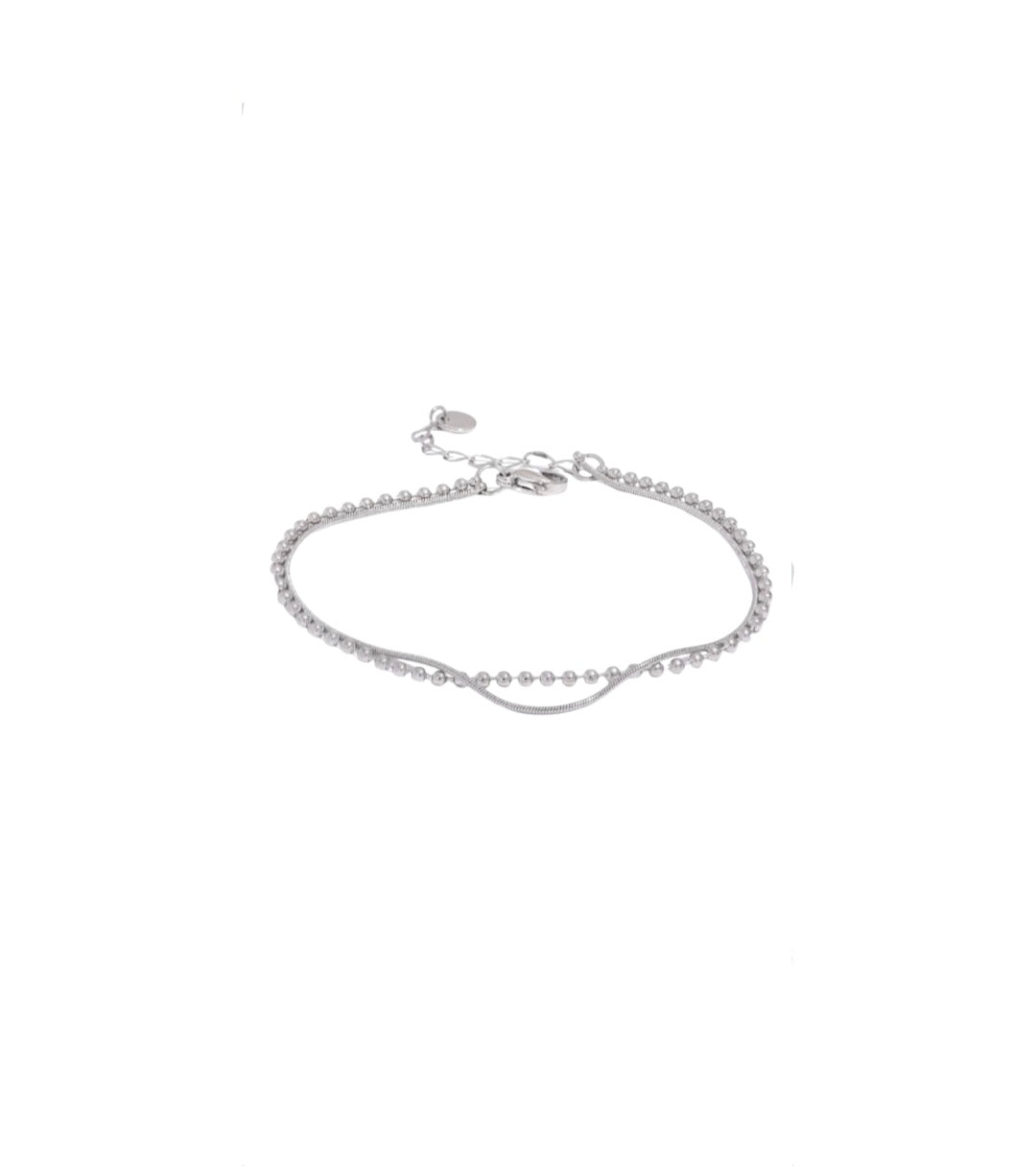 Robyn Bracelet- Silver