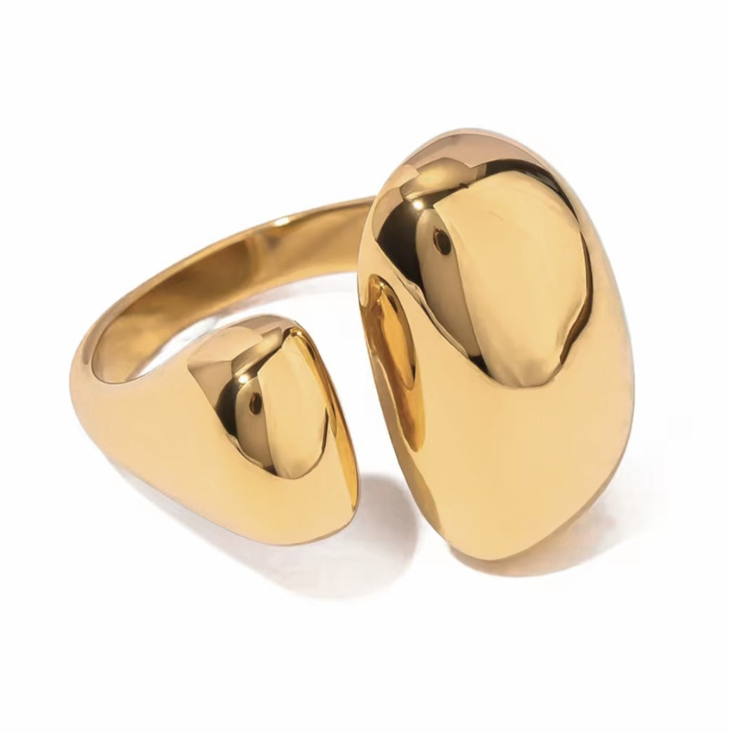 Jayla Ring - Gold