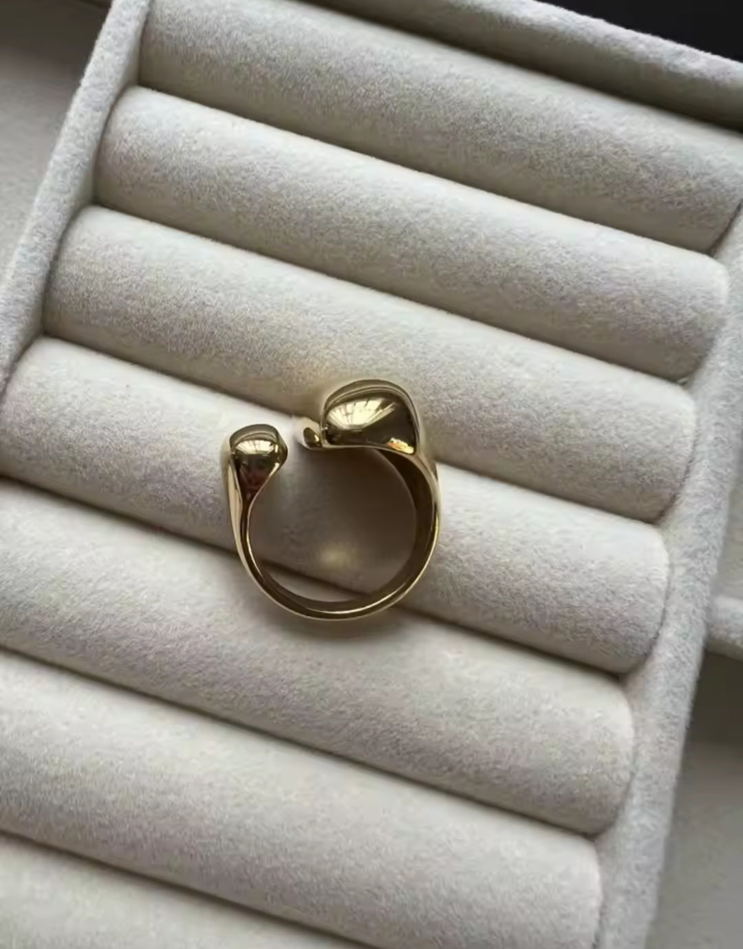 Jayla Ring - Gold