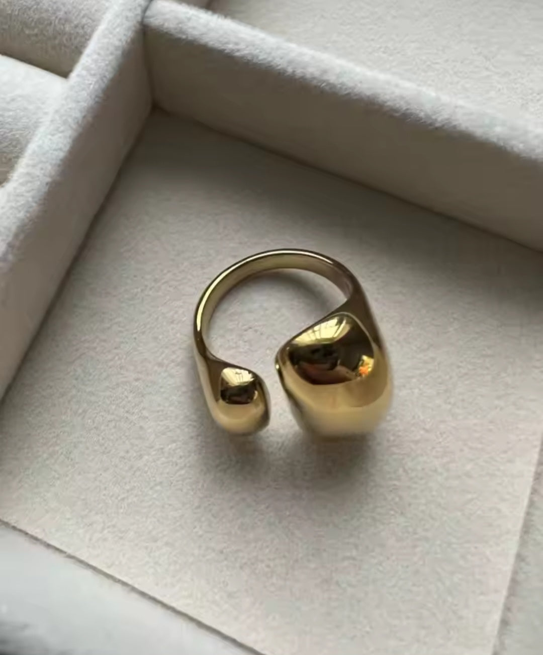 Jayla Ring - Gold