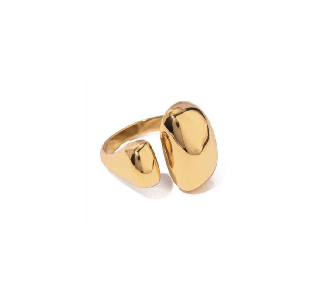 Jayla Ring - Gold