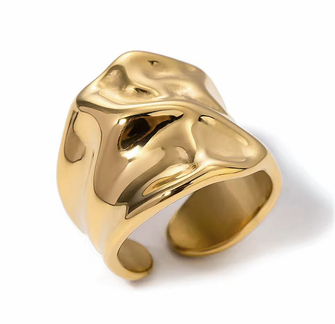 Carina Ring - Gold