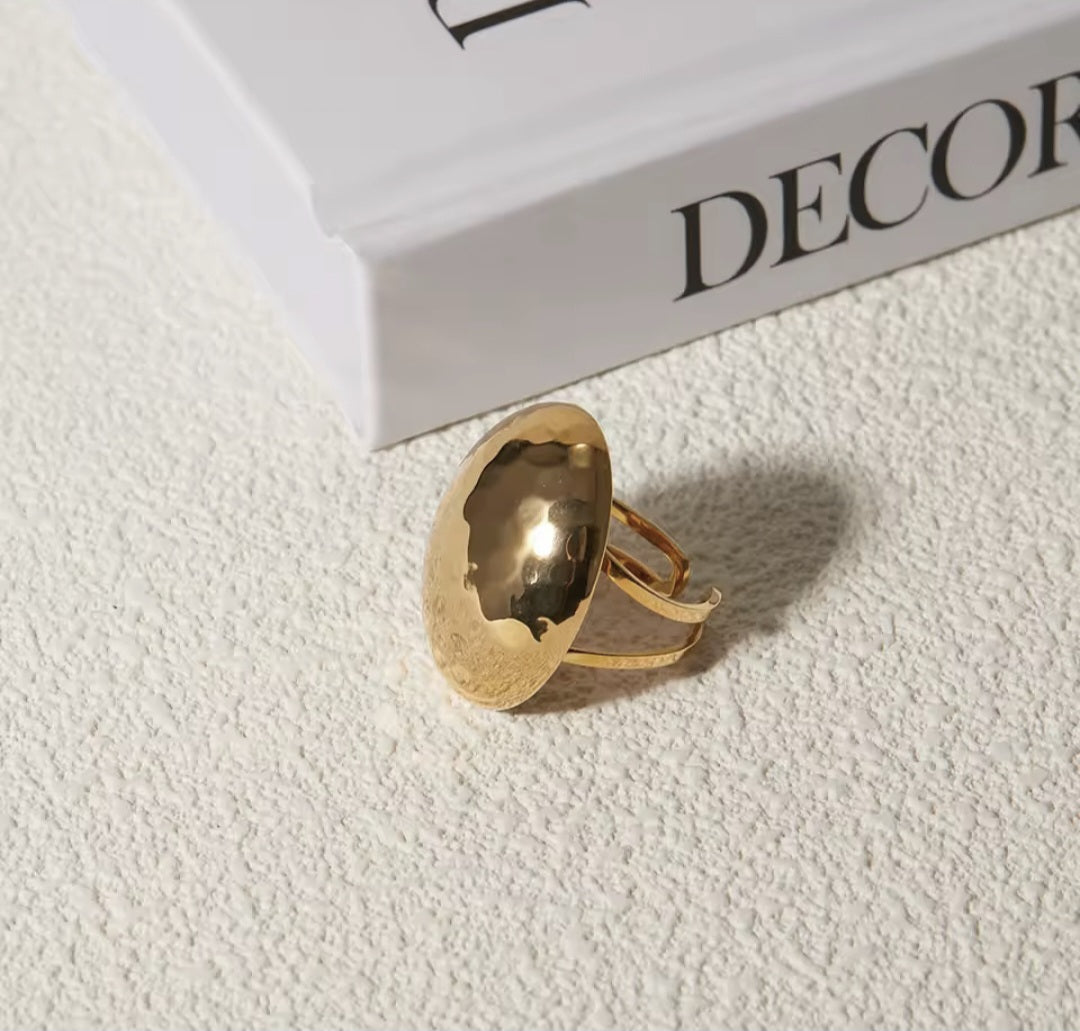 Diaz Ring - Gold