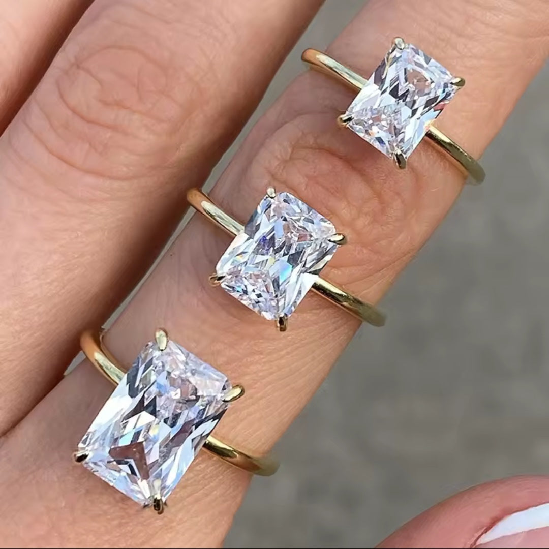 Enora Ring - Gold