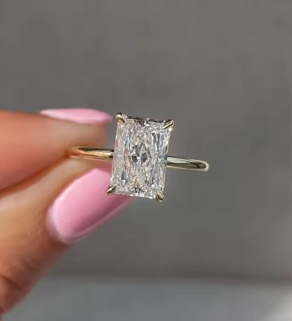 Enora Ring - Gold
