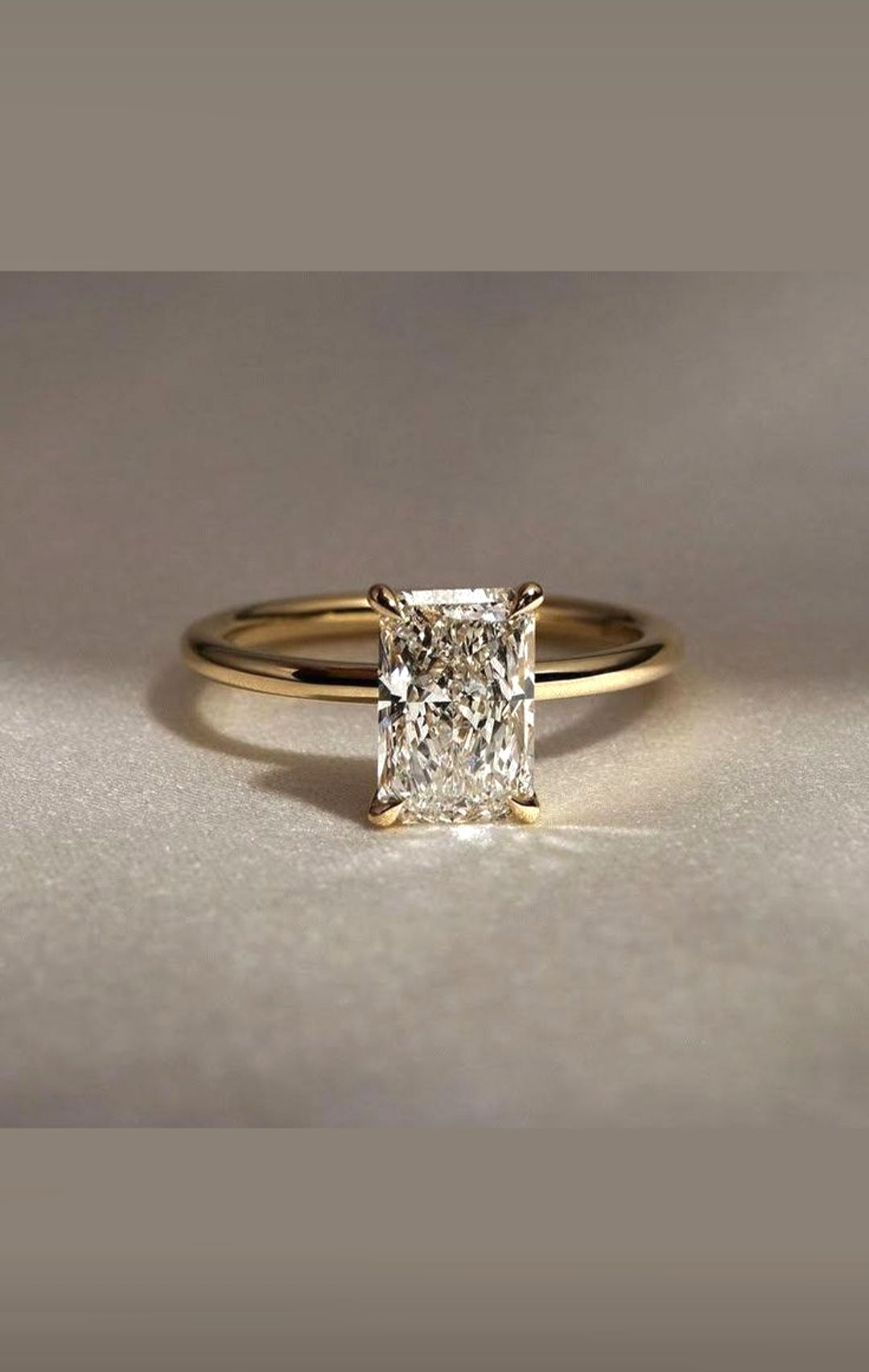 Enora Ring - Gold