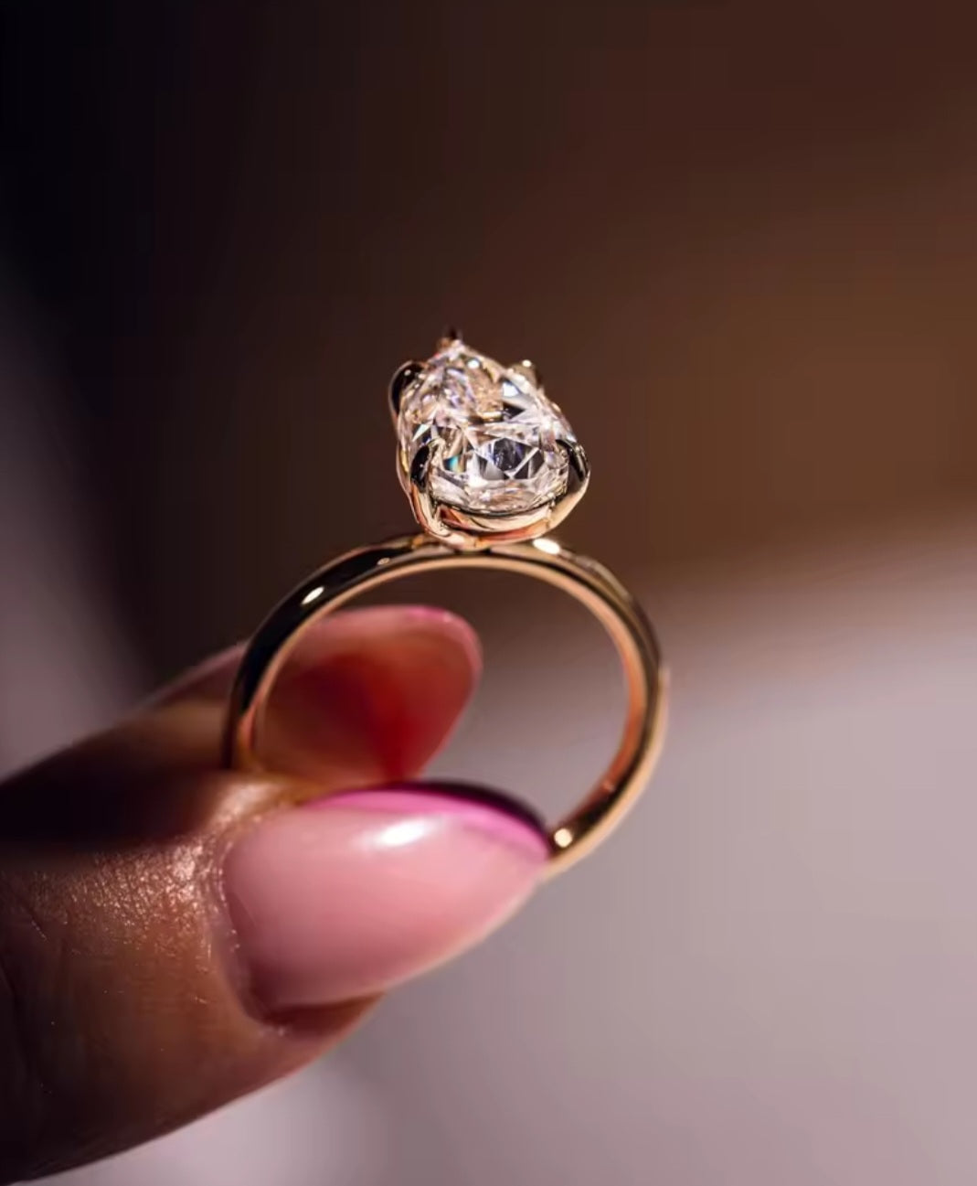 Amour Ring - Gold