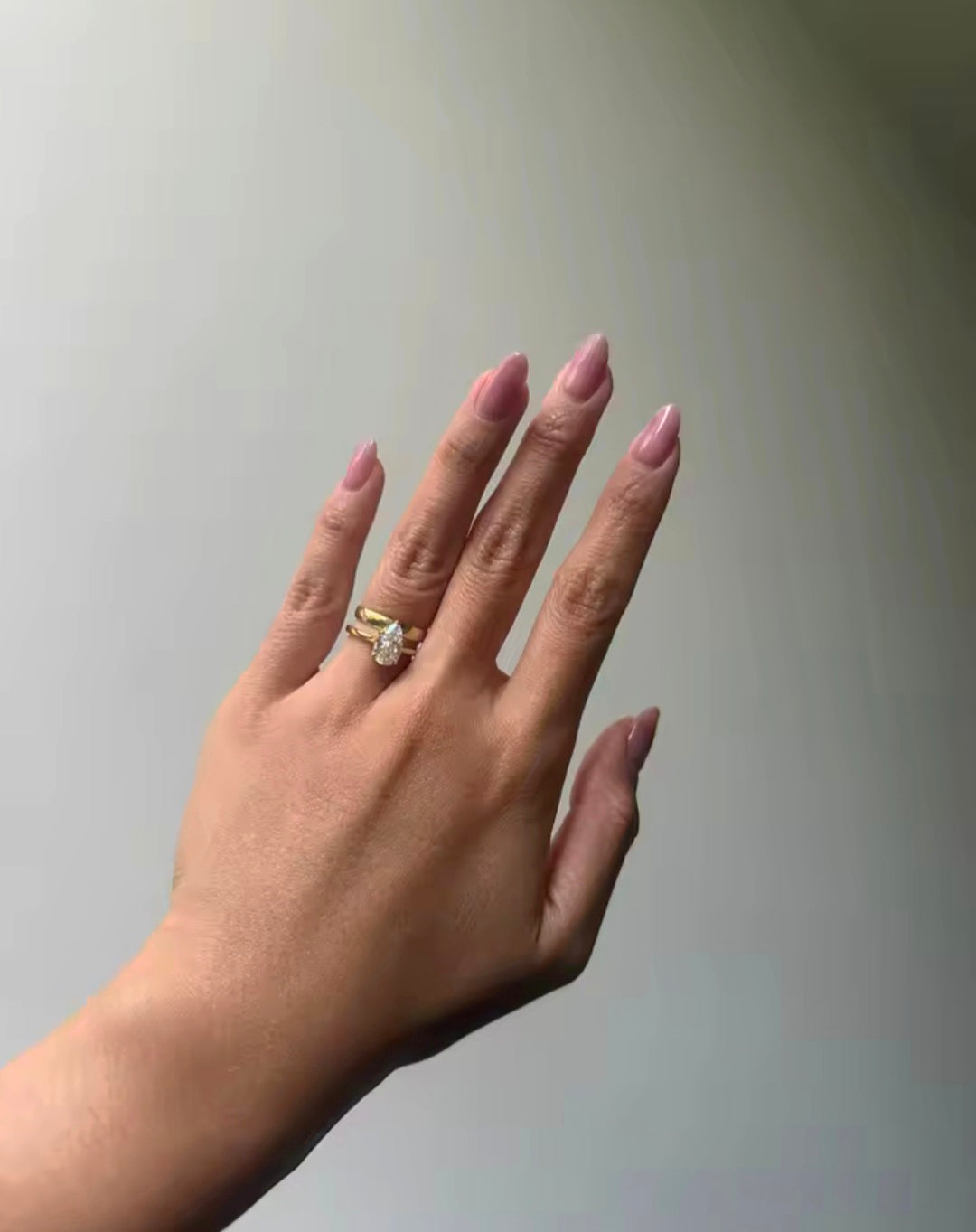 Amour Ring - Gold