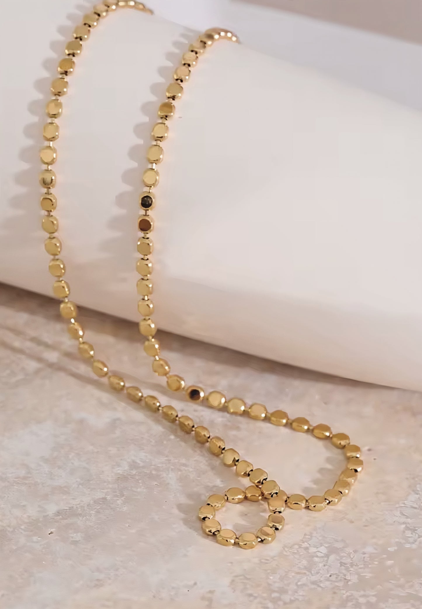 Sephora Necklace - GOLD